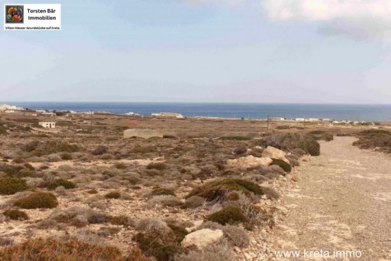 Afialtis Karpathos, Grundstück 23.840m² mit uneingeschränktem Meerblick u. kleinem Gebäude Grundstück kaufen